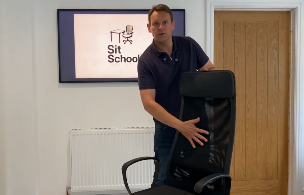 3 Signs You Need A New Office Chair