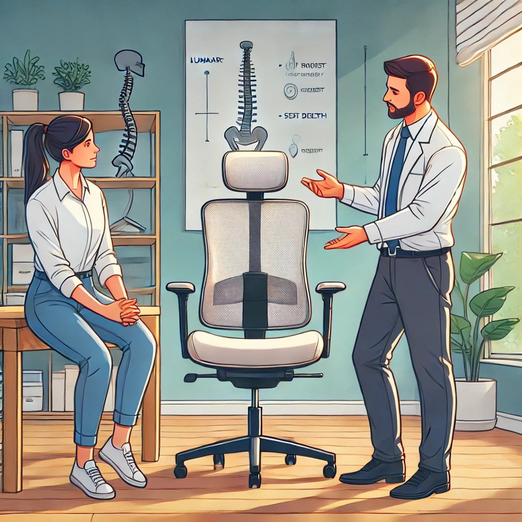 Why workstation assessments are as important as a hard hat or a safety harness